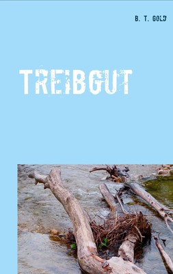 Treibgut B. T. Go*d Taschenbuch 624 S. Deutsch 2018 TWENTYSIX CRIME
