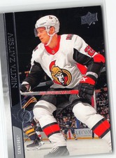 Nikita Zaitsev 2020 Ottawa Senators #132
