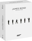 007 James Bond Coll. ( Box 24 Br ) [Blu-ray]
