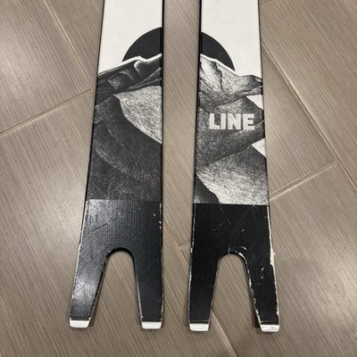 Line Sakana 174cm Skis Swallow Tail | eBay