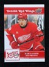 2025-26 Upper Deck Detroit Red Wings Centennial Box Set Marco Kasper #57 0z3d