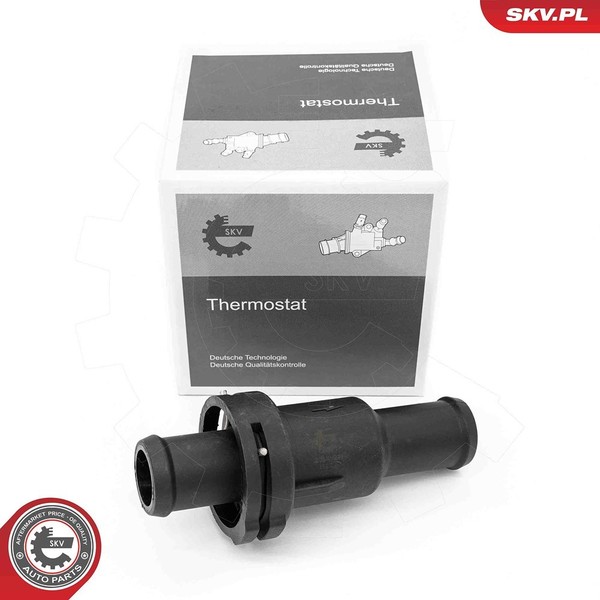 Esen Skv Thermostat, KüHlmittel U.A. FüR Audi, Vw-image
