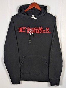 My Chemical Romance Decay Hoodie | eBay