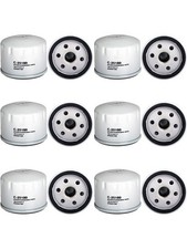 6 x Sakura Spin-On Oil Filter C-25180 fits Alfa Romeo Tonale 1.5 965 Mild Hybrid