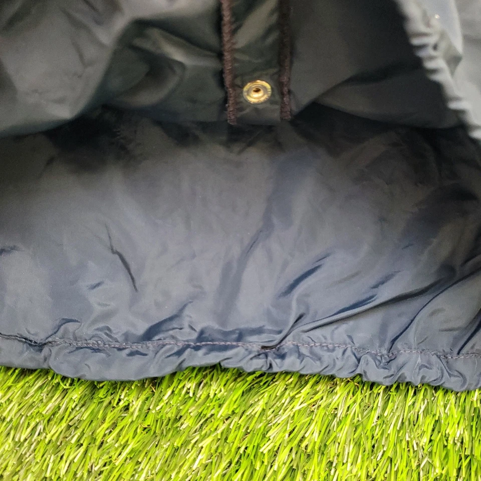 Chaqueta Champion Coach vintage años 50 M/L 23x27 holgada Foto 3 de 4