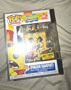 25+ spongebob Signed for sale | Updated Oct 2026