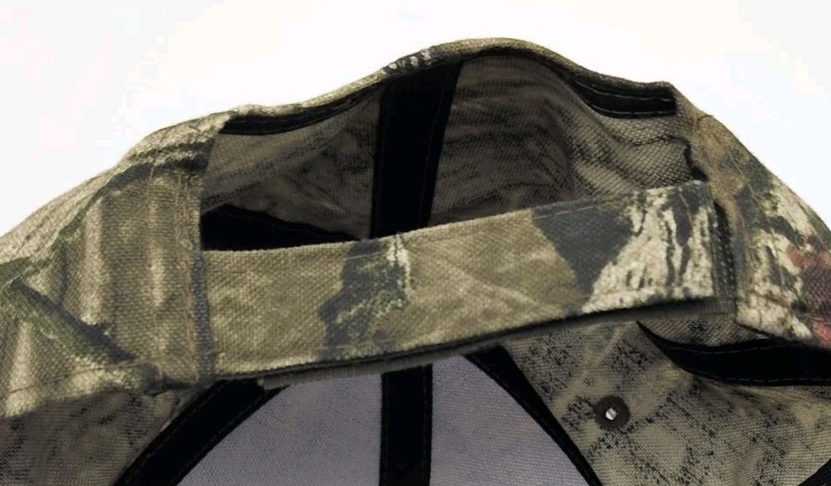 Bowtech Strapback Baseball Cap Multi One Size Adj… - image 4