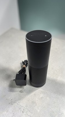 Amazon Echo SK705DI 1st Generation Digital Media Streamer Cylinder Alexa