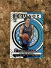 2024 Panini Obsidian Basketball Electric Etch Blue Flood Dalton Knecht #4