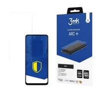 3Mk Arc+ FÜR Xiaomi Redmi 12 GehÄRtetes Glas MIT Bildschirmschutz Kratzfest