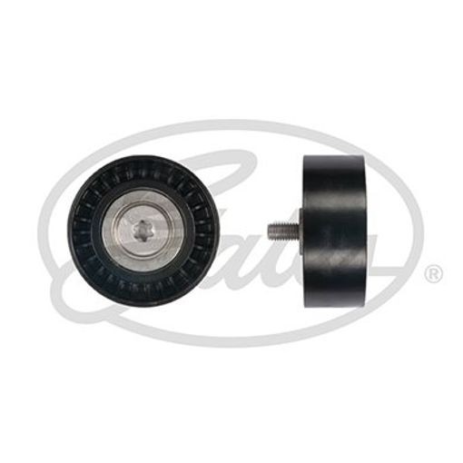 GATES-OE T36791 Deflection/Guide Pulley, V-ribbed belt for BMW - Image 14