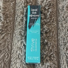 Thrive Liquid Lash Extensions Mascara - BRYNN Rich Black  sealed.
