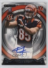 2013 Topps Strata Auto Tyler Eifert #38 Auto w5b