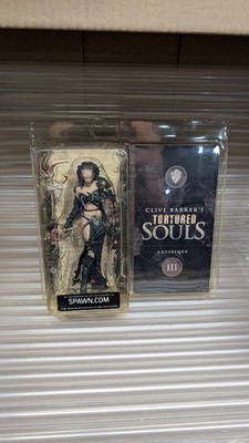 McFarlane Toys, Clive Barker's Tortured Souls 3 Lucidique Figure Six Destinies