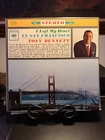 Tony Bennet 'I Left My Heart In San Francisco' Vinyl LP Record Album 1962 6 Eye