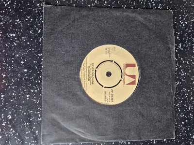 Hawkwind - Silver Machine / Seven By Seven - UP 35381 - 7'' Vinyl Single