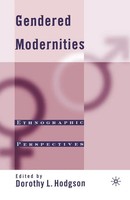 D. Hodgson | Gendered Modernities | Taschenbuch | Englisch (2002) | Xv