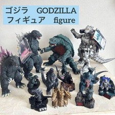 Godzilla Megagodzilla Gamera figure set sale total 14 items