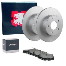Kits de frein Nissan TINO