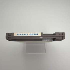 Pinball Quest (Nintendo NES, 1990)