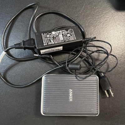 ANKER POWEREXPAND ELITE 13-IN-1 THUNDERBOLT 3 DOCKING STATION A8396