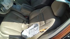Driver Front Seat Bucket Electric Leather Fits 15-17 Murano 2047385