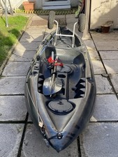 Bluefin 9ft 6” Fishing Kayak Sit On Top