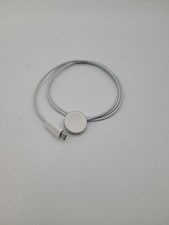 Apple Watch USB-C Magnetic Fast Charger, 1m - White