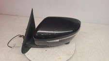 NISSAN JUKE MK1 2017 LEFT WING DOOR MIRROR 5 DOOR HATCHBACK 96302BV85A