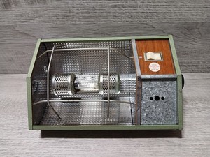 Vintage Sperti Sunlamp Mark 1 Table Model 120V 400W Tested/WORKS