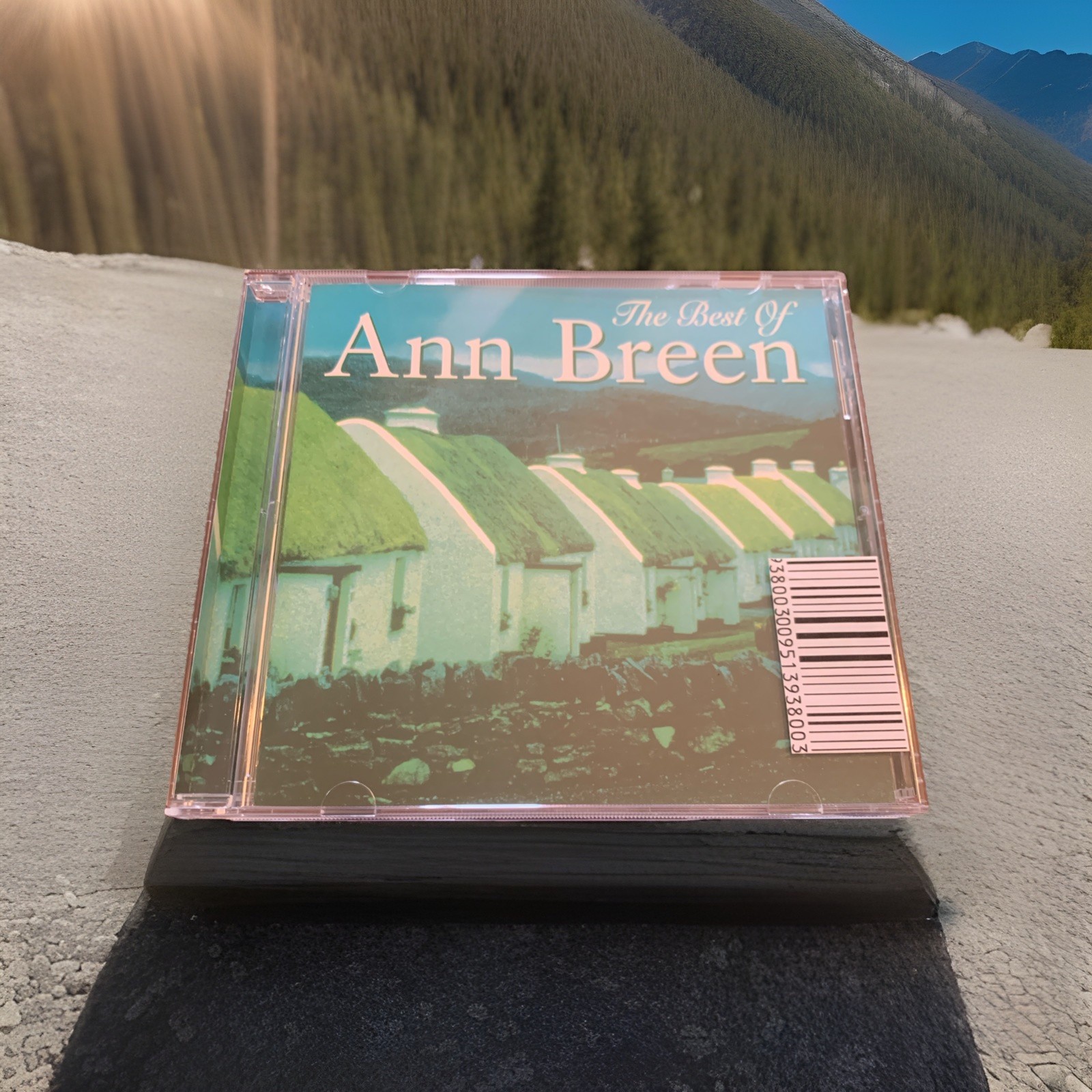 The Best Of Ann Breen CD  (2003) Genuine Original - New / Sealed!!