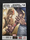 Amazing Spider-Man # 4 1st Appearance of Silk Cindy Moon 2014 Nice Copy