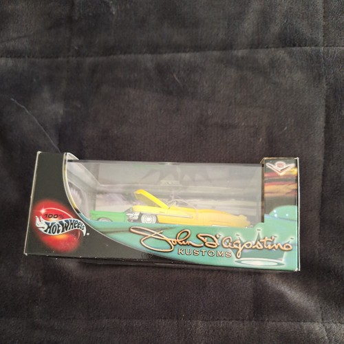 Hot Wheels Custom 53 Cadillac Diecast Car - Afbeelding 2 van 6