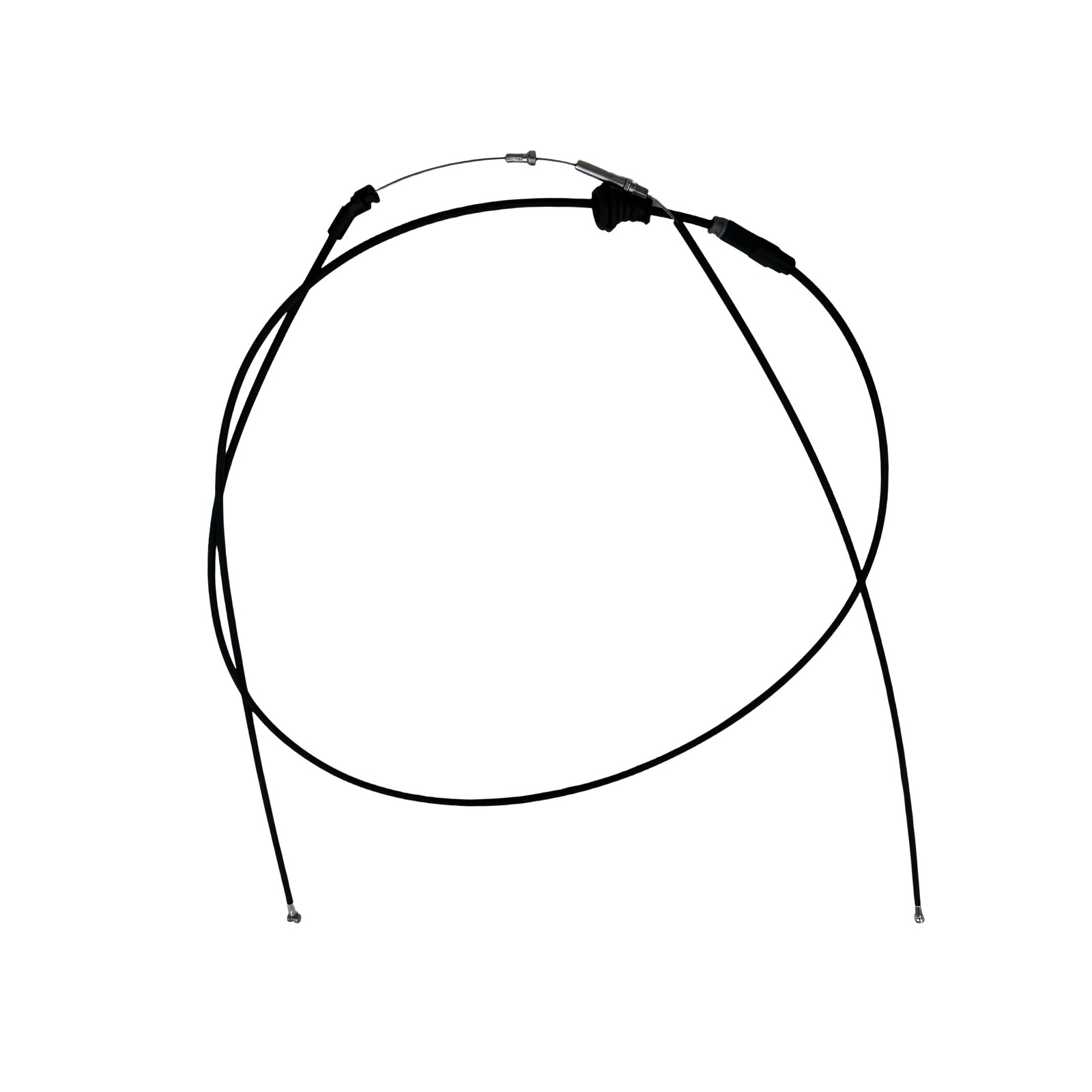 NEW Front Hood Unlock Cable For Bentley Continental GT GTC Flying spur 3W0823531