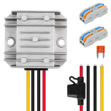 DC 12V Step up to 24V 3A Boost Converter 72W DC Voltage Regulator Power Converte