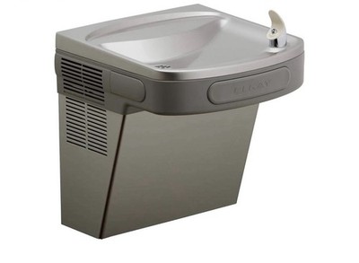 Elkay Cooler Wall Mount ADA Non-Filtered Non-Refrigerated Light Gray Granite