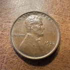 1922-D Lincoln Cent Wheat Penny BN Key Date
