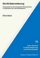Die Eu-Osterweiterung Oliver Berck