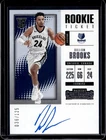 2017-18 Panini Contenders Dillon Brooks Auto /125 Memphis Grizzlies 141
