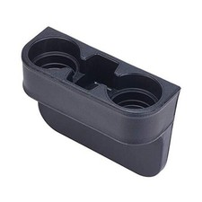 Universal Car Seat Seam Wedge Cup Holder Cell Phone Holder Food Drink Universal Car Seat Seam Wedge Cup Holder Cell Phone Holder Food Drink