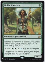 Noble Hierarch 151/249 Modern Masters 2015