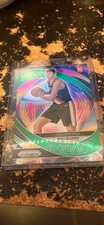 Panini 2024-25 Prizm Rookie Donovan Clingan Instant Impact #15 Trail Blazers