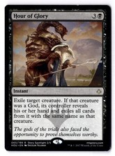 Hour Of Glory LP* Hour Of Devastation ENGLISH 065/199 mtg -UnltdCards