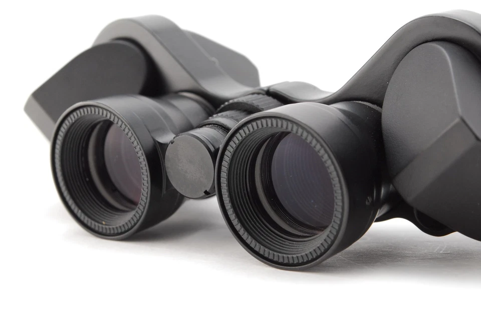 "MINT w/Case" Nikon MIKRON 7×15 7° Porro Prism Binoculars From Japan - Image 3 of 4