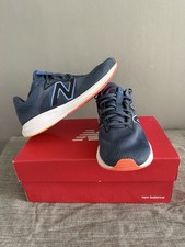 New Balance Sneaker Laufschuhe Herren Gr. 42,5 Blau sehr leicht