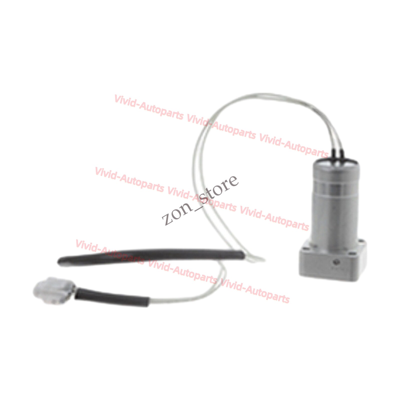 Solenoid Valve 67623-26600-71 For Toyota Engine 1DZ Forklift 6FD