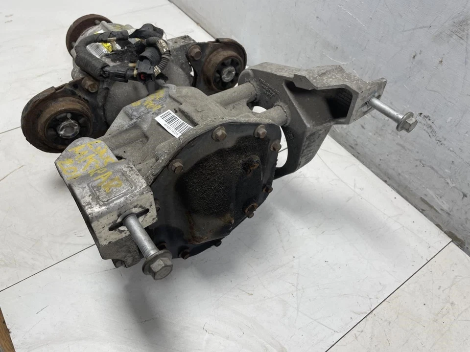 Lincoln MKZ 2010 diferencial portador trasero OEM+ Foto 2 de 4