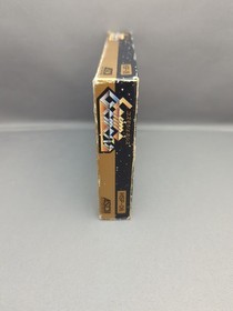 * Cosmo Genesis - Japan Import (Nintendo Famicom FC) Complete CIB