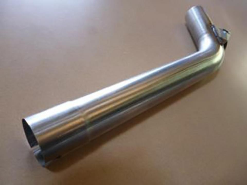 Catalyseur d'échappement GIANNELLI pour réparer la ligne Yamaha 600 FZ6 et passer le contrôle