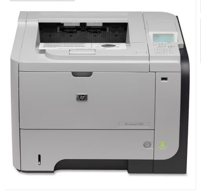 HP LaserJet Enterprise P3015dn Laserdrucker Für Unternehmen